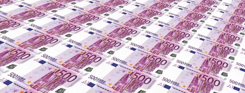 Kabinet gaat contante betaling boven de 3000 euro verbieden
