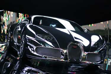 Bugatti verzekering