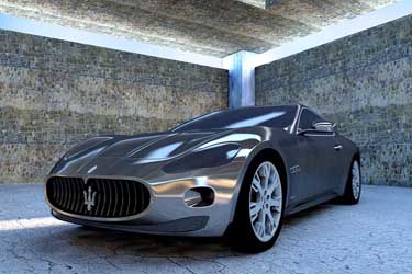 Maserati verzekering
