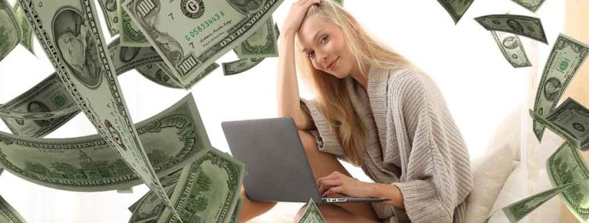 Is contant geld meeverzekerd op de inboedelverzekering